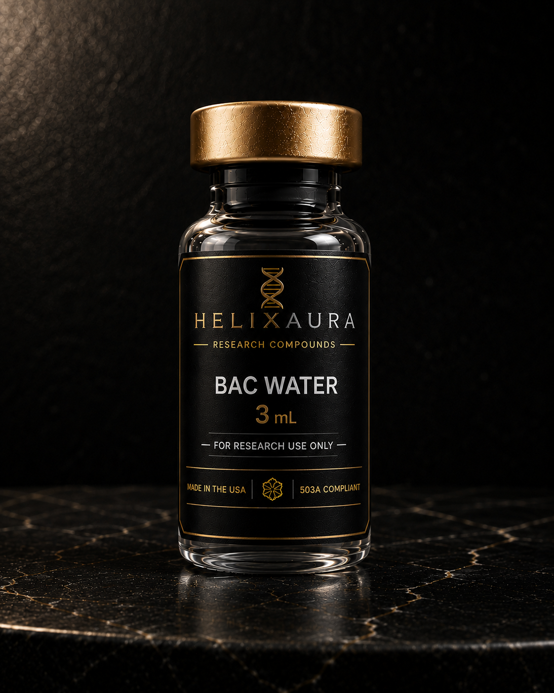 Bacteriostatic Water